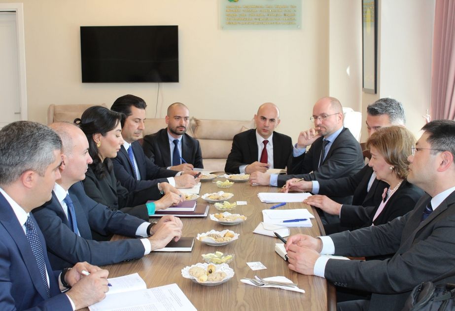 Ombudsman: Media azadlığı ilə bağlı müxtəlif tədbirlər, təlimlər və seminarlar təşkil edilib