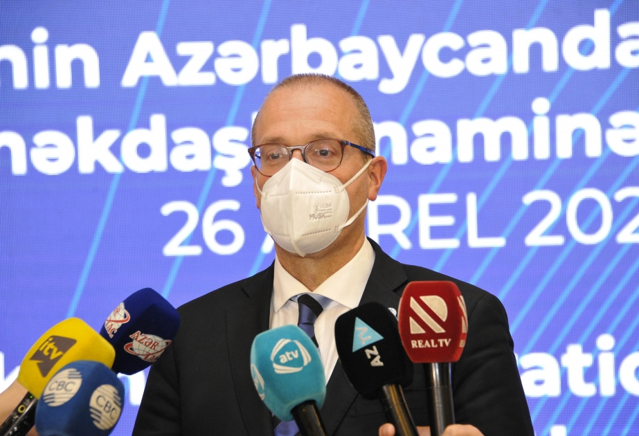 Hans Kluge: Azərbaycan koronavirus pandemiyasının öhdəsindən uğurla gəlir