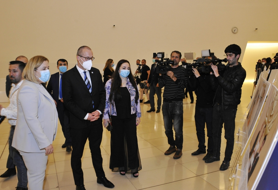 WHO Regional Director for Europe underlines importance of Azerbaijan’s health financing reforms during his official visit to country