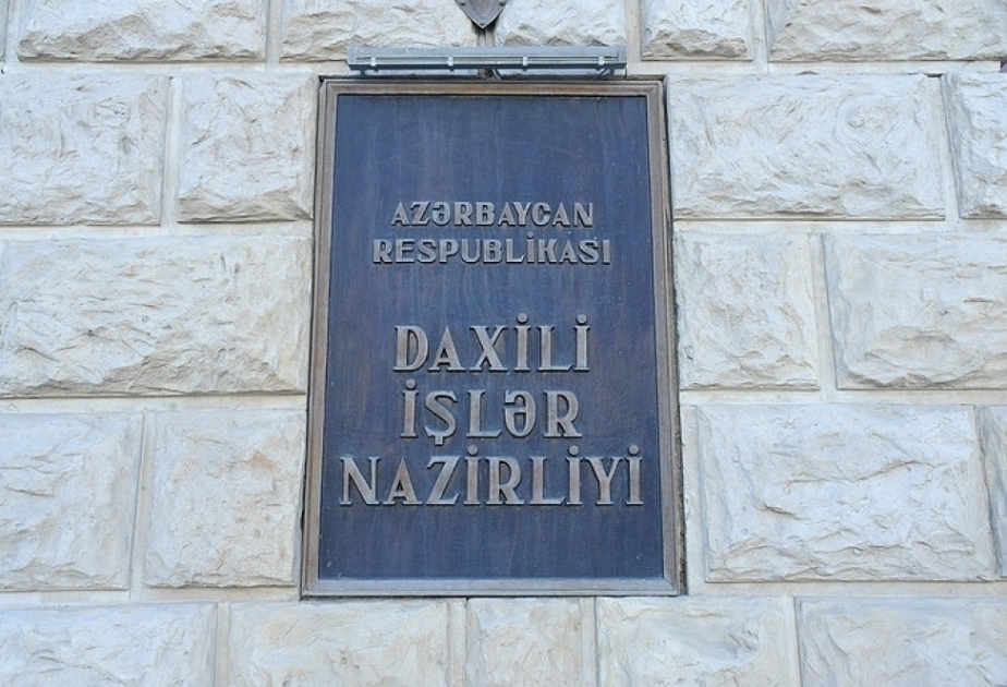 Orta yaşlı şəxsin DİN-in qarşısında özünü yandırması nazirliyin fəaliyyəti ilə əlaqədar deyil
