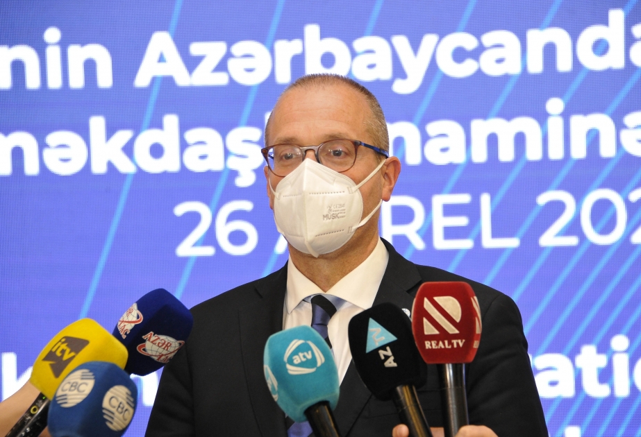 Azərbaycanda Regional Təlim Mərkəzi yaradılacaq