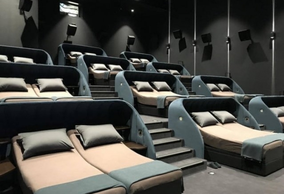 El cine más extraordinario del mundo