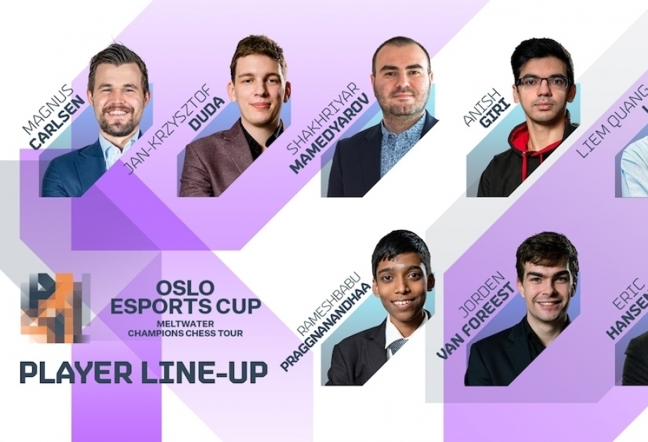 Şəhriyar Məmmədyarov "Oslo Esports Cup" turnirində növbəti görüşünü keçirəcək