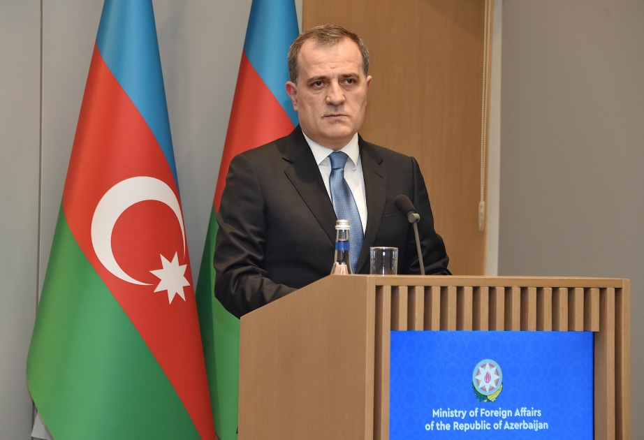 Ceyhun Bayramov: Azərbaycan Gürcüstanın ərazi bütövlüyünü daim dəstəkləyib və rəsmi Tbilisidən eyni yanaşmanı görüb