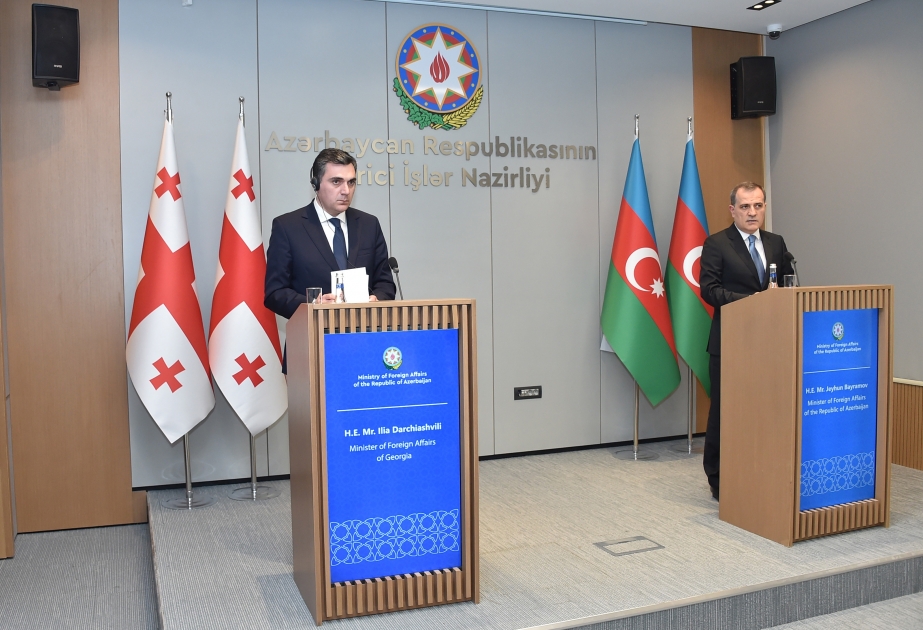 Nazir: Bakı-Tbilisi-Qars dəmir yolu tarixi əhəmiyyətə malikdir