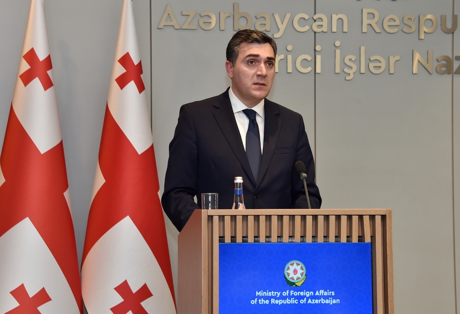 İliya Darçiaşvili: Prezident İlham Əliyevin Gürcüstan-Azərbaycan dostluğunun inkişafında mühüm rolu var