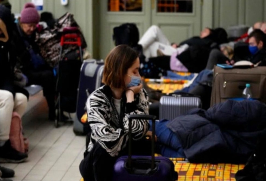 Plus de 100 000 Ukrainiens accueillis en Italie