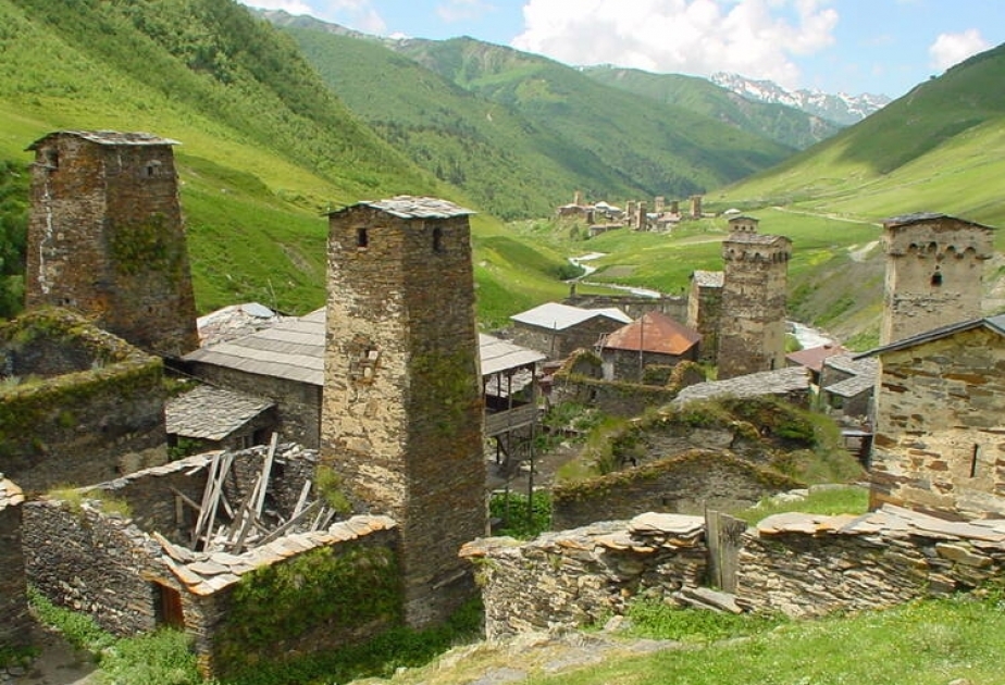 Upper Svaneti – Georgia’s most iconic UNESCO site