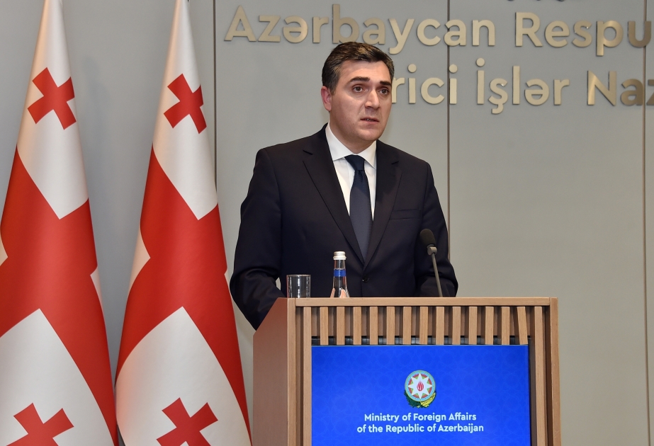 Canciller goergiano: "Presidente de Azerbaiyán desempeña un importante papel en el desarrollo de la amistad entre Georgia y Azerbaiyán"