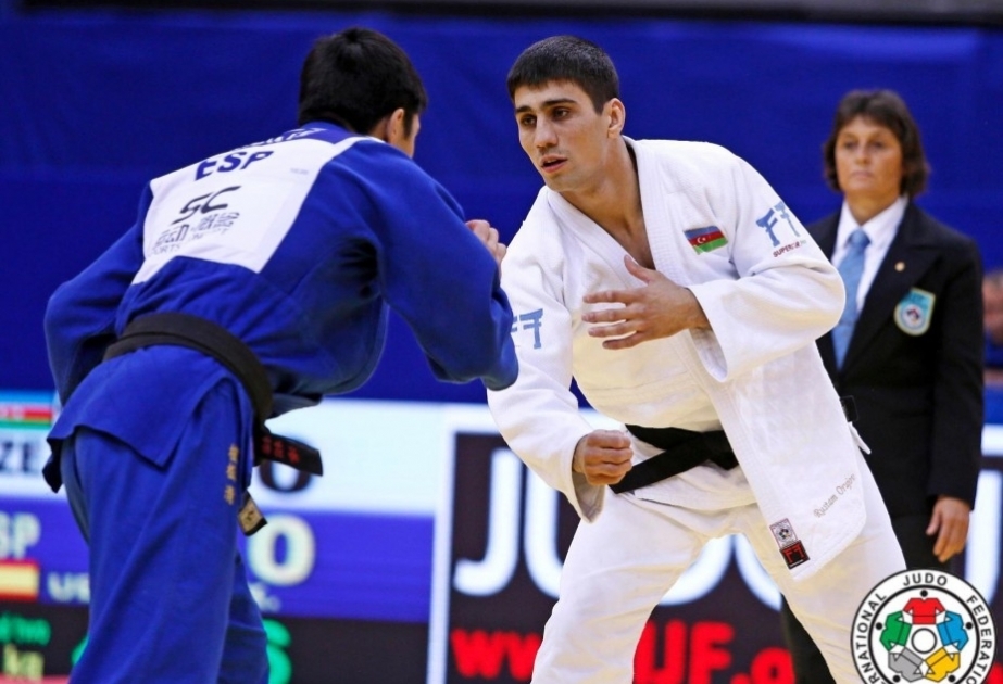На чемпионате Европы по дзюдо Азербайджан представят 11 спортсменов