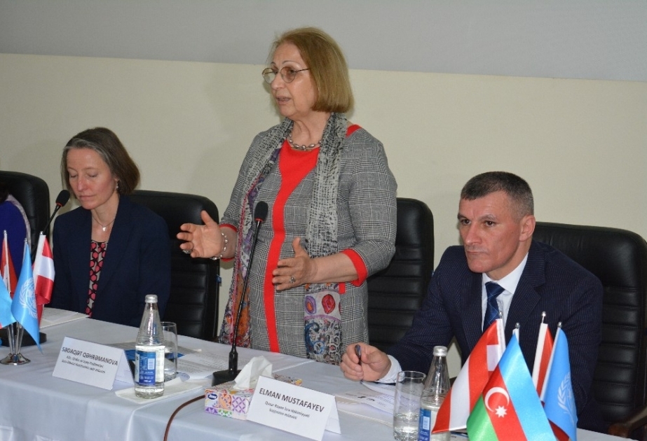 Over 100 women-led businesses supported in Baku-Khazar, Sabirabad and Gusar within UNDP project