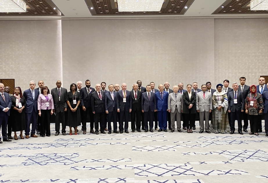 Chairman of Azerbaijan’s Constitutional Court attends international event in Istanbul