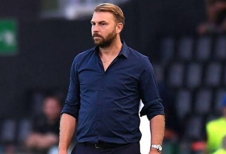 İtaliya klubu baş məşqçisini istefaya göndərib