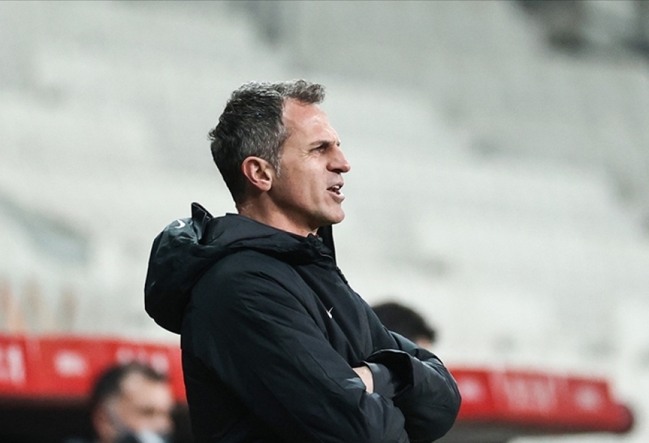 “Göztəpə” klubu baş məşqçisi Stepan Tomas ilə yollarını ayırıb
