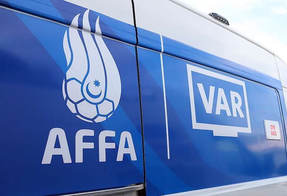 VAR sistemi Azərbaycanda növbəti dəfə sınaqdan keçirilib