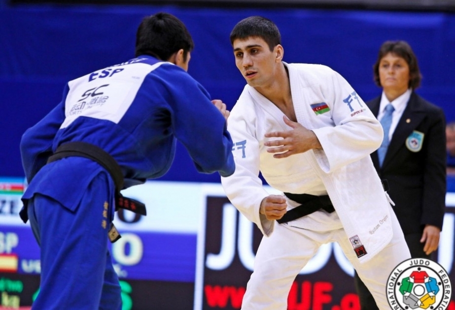 11 judokas de Azerbaiyán competirán en el Campeonato Europeo de Judo Sofía 2022