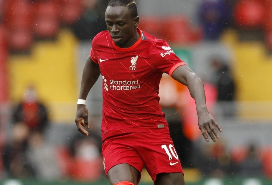 Liverpool's Mane equals Drogba's Champions League record against Villarreal, behind Real Madrid's Benzema