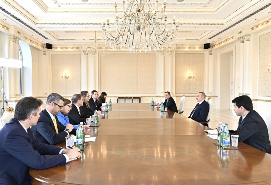 Präsident Ilham Aliyev: Aserbaidschan ist bereit, Verhandlungen über ein Friedensabkommen aufzunehmen