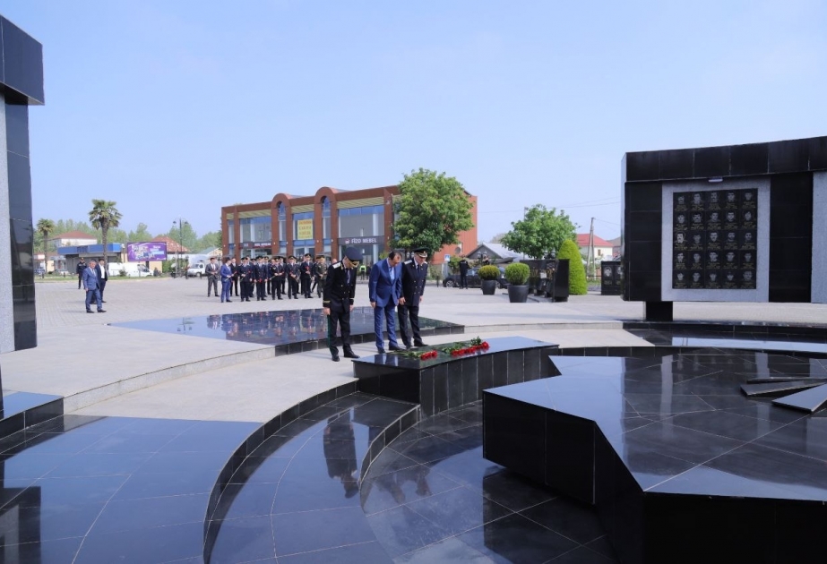 Генеральная прокуратура проводит в Лянкяране конференцию