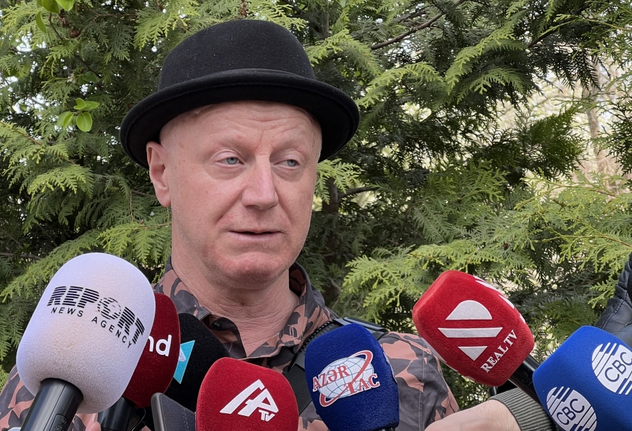 İsveçli fotoqraf: Şuşaya səfərimin məqsədi Azərbaycan tarixi barədə Avropa ictimaiyyətini ətraflı məlumatlandırmaqdır