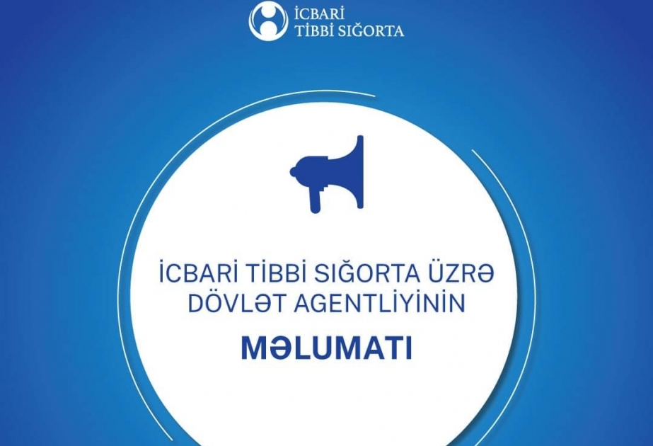 İcbari tibbi sığorta ilə bağlı 5 milyona yaxın nömrəyə SMS göndərilib