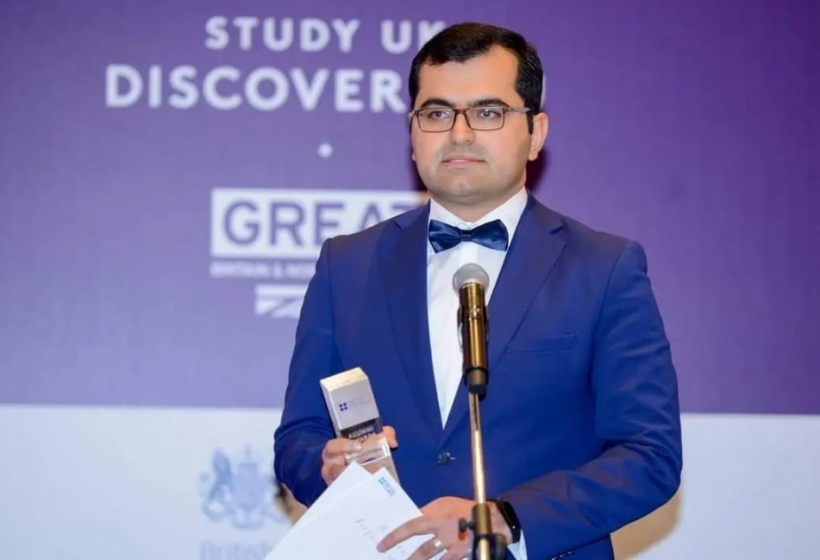 ÜST-nin Azərbaycan nümayəndəliyinin mütəxəssisi dünya üzrə finalçı seçilib