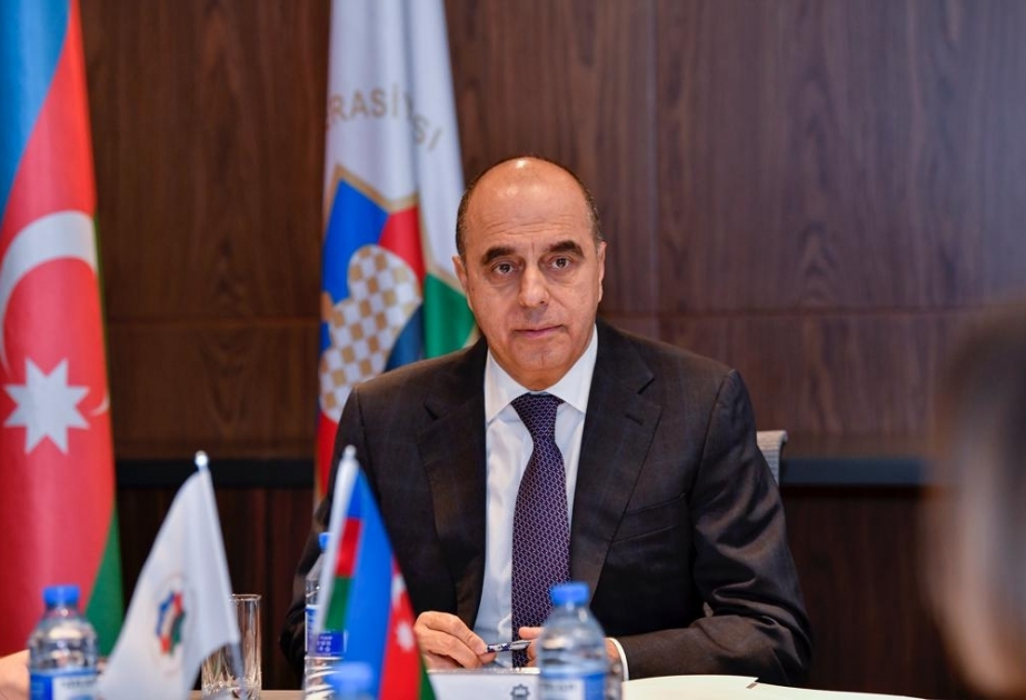 Mahir Məmmədov: FIDE rəhbər heyətinin iclasında mühüm məsələlər müzakirə edildi