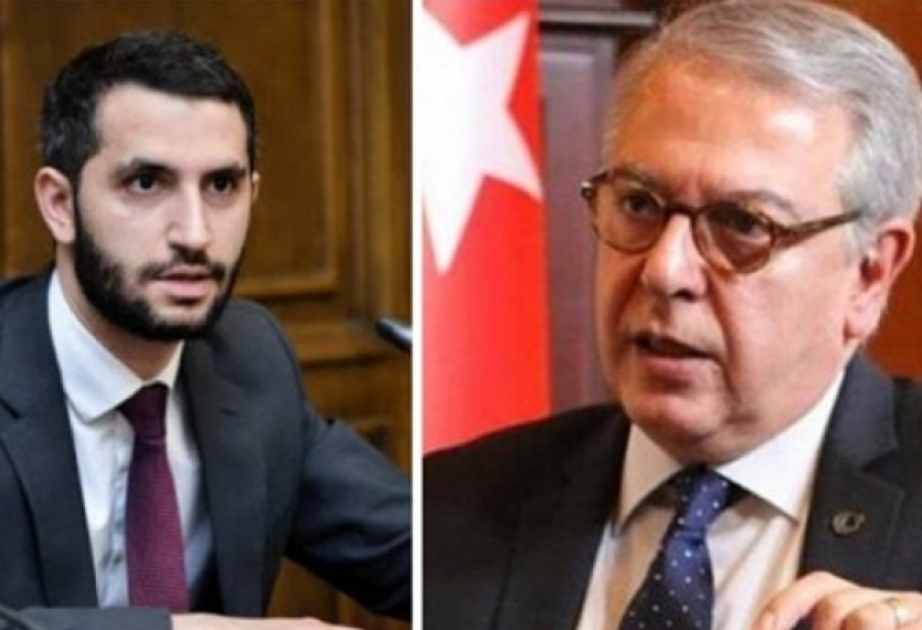 Специальные представители Турции и Армении вновь встретятся в Вене
