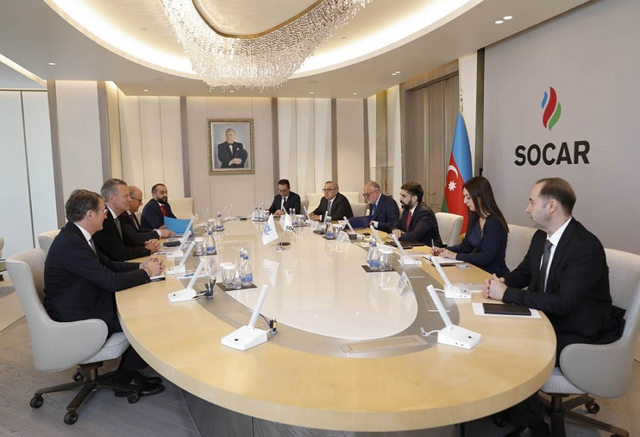 SOCAR y Uniper estudian la ampliación de la cooperación
