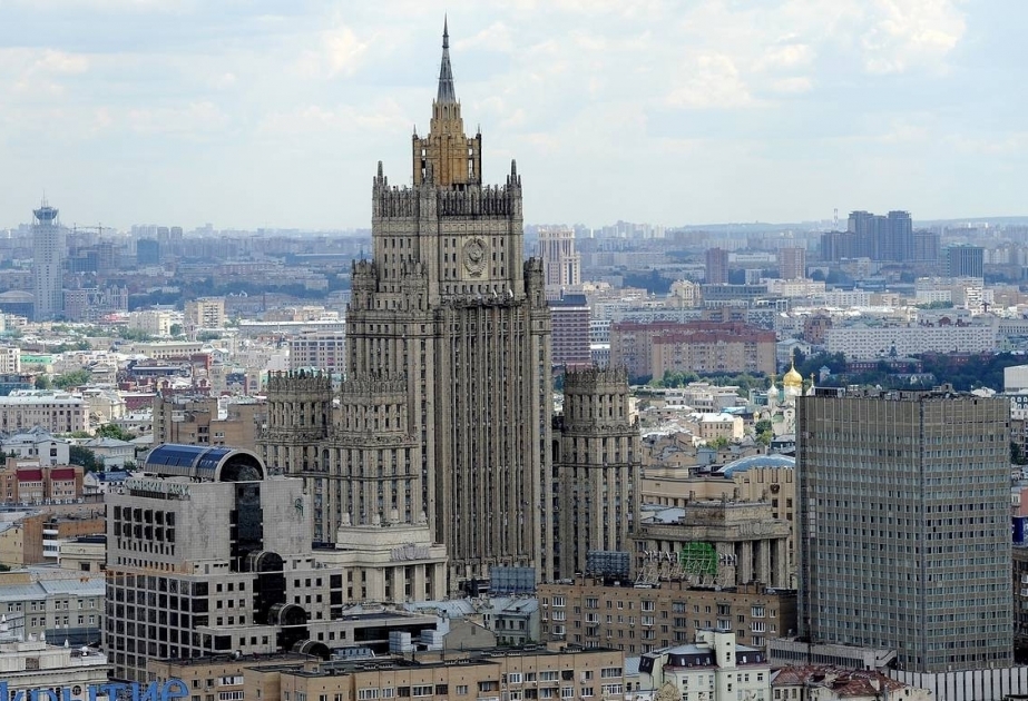 Russisches Außenministerium: Russland betrachtet trilaterale Abkommen als Grundlage für Normalisierung der armenisch-aserbaidschanischen Beziehungen