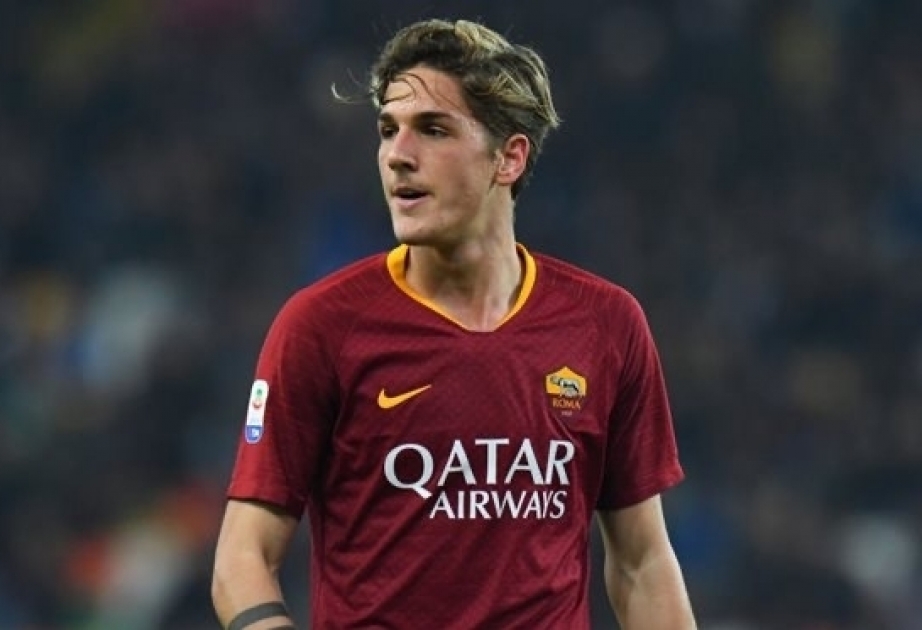 罗马中场扎尼奥洛或将加盟曼联