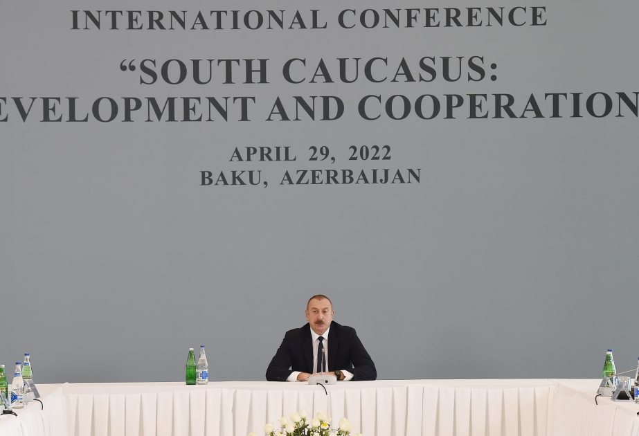 Azərbaycan Prezidenti: Müharibə başa çatdıqdan sonra 200-dən çox şəxs mina hadisələri nəticəsində həlak olub və ya xəsarət alıb