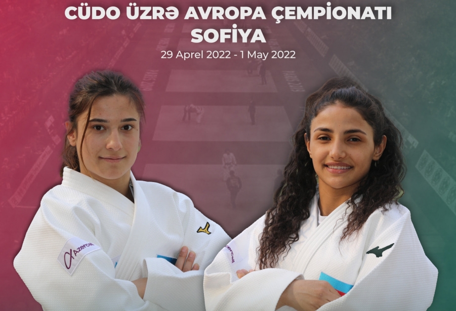 Cüdoçularımız Avropa çempionatında mübarizəyə başlayıblar