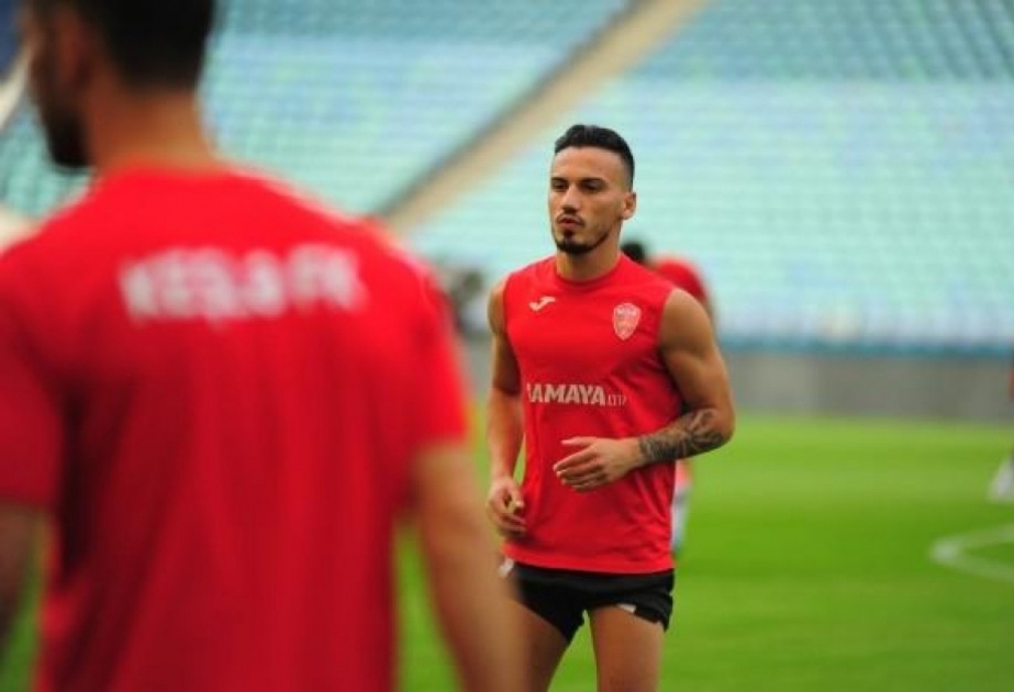 “Şamaxı”nın futbolçu növbəti mövsüm Türkiyədə çıxış edə bilər