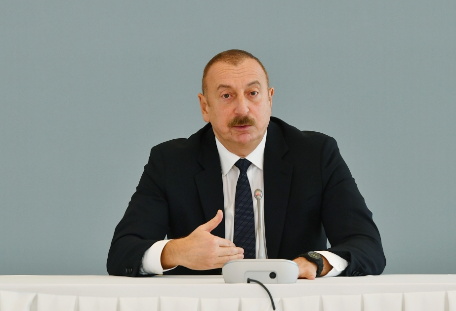 Президент: Нормализация отношений с Азербайджаном откроет для Армении такие возможности, которые сегодня невозможно даже спрогнозировать