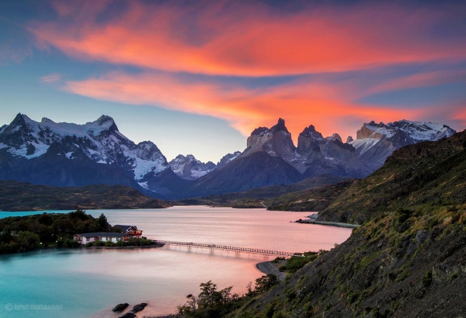 Reserva de la Biosfera de la UNESCO situada en el fin del mundo