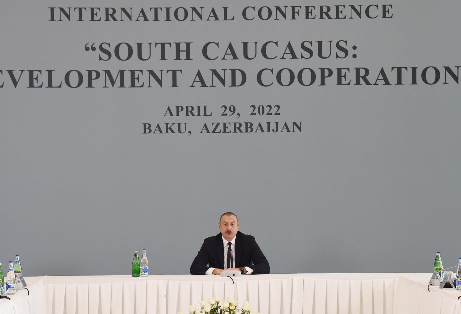 Prezident İlham Əliyev: BMT Təhlükəsizlik Şurasının qətnamələrini biz özümüz icra etdik