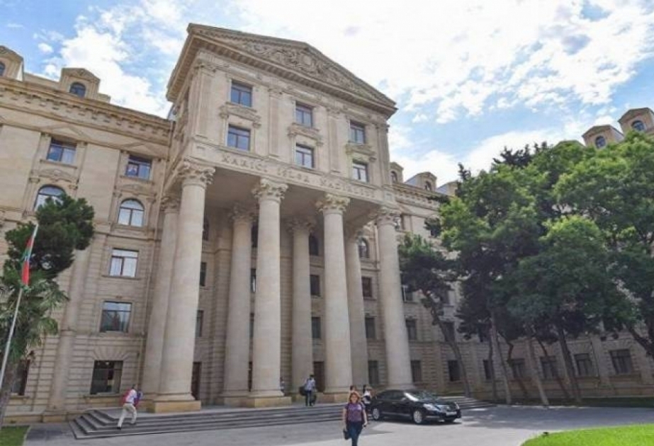 سفارة أذربيجان في أوكرانيا تستأنف فعالياتها