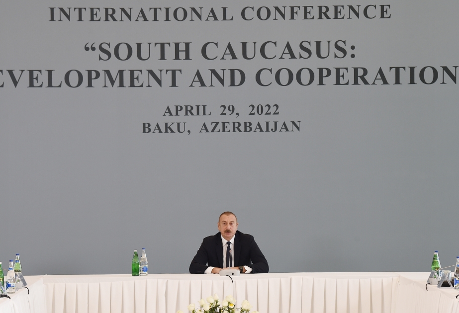 Президент Ильхам Алиев: Мы сами выполнили резолюции Совета Безопасности ООН