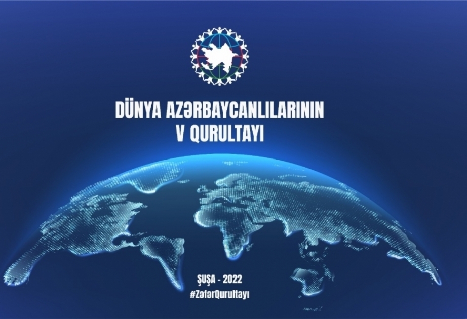 Dünya Azərbaycanlılarının V Qurultayının QƏTNAMƏSİ