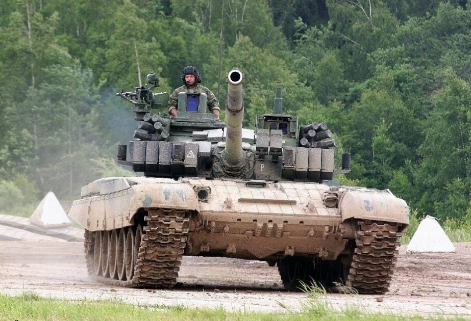 Polşa Ukraynaya 200 ədəd T-72 tankı və onlarla PDM verib