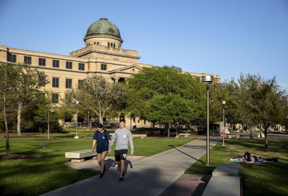 Техасский университет A&M будет бесплатно обучать украинских студентов