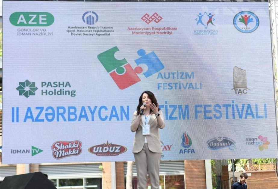 باكو تستضيف النسخة الثانية من مهرجان التوحد