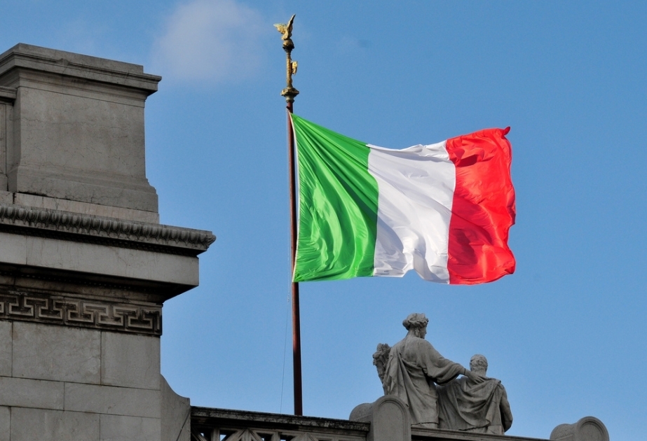 Italy's GDP down 0.2% in first quarter, better than expected