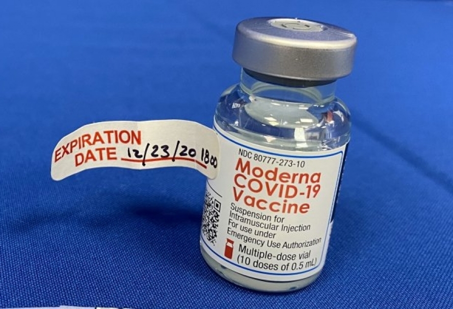 Moderna подала заявку на экстренное использование вакцины от COVID-19 для детей младшего возраста