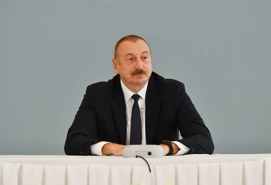 Presidente: “Por desgracia, en Armenia se sigue falsificando la historia”