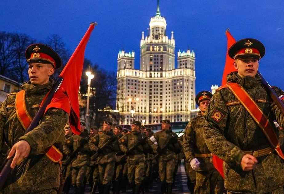 Россия не пригласила никого из глав иностранных государств на парад Победы по случаю 9 мая