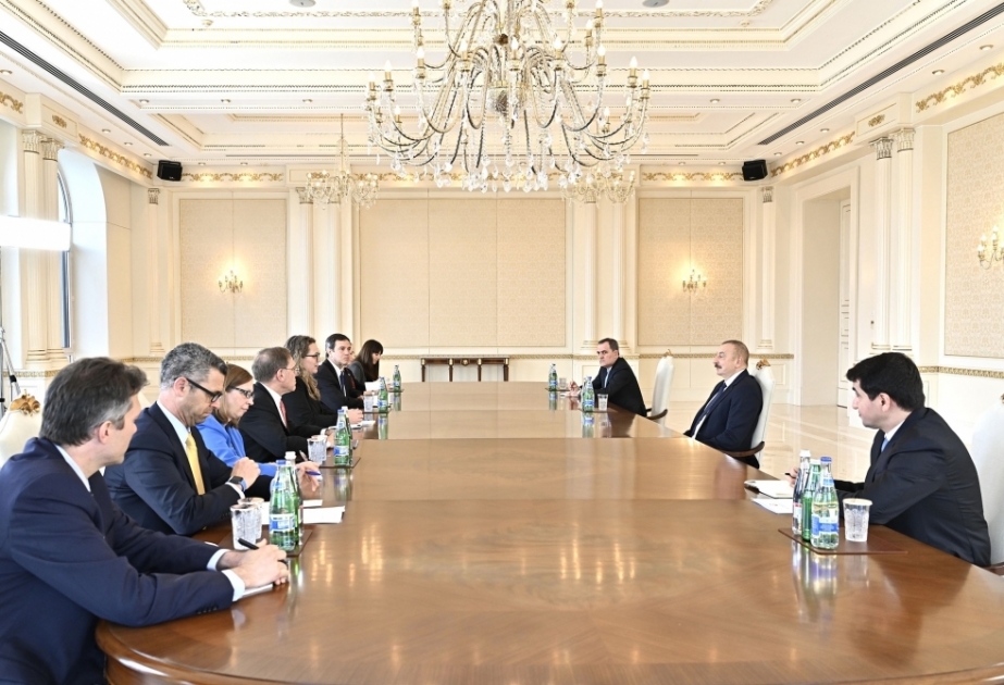 阿塞拜疆代表团已做好准备启动和平协议谈判