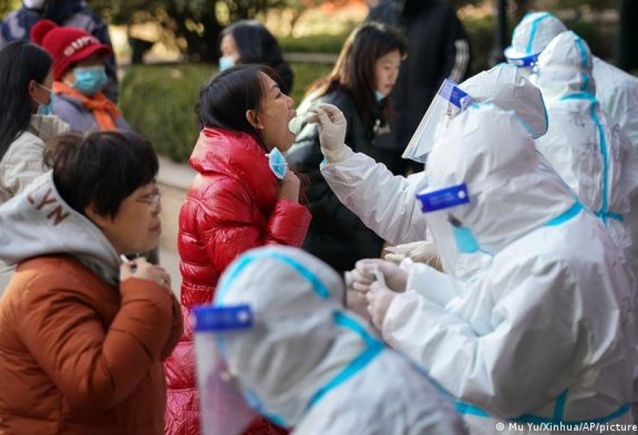Эксперт: ослабление работы по профилактике и контролю эпидемии на фоне новых вспышек эпидемии для Китая недопустимо