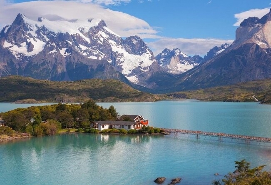 Torres del Paine National Park recognized as UNESCO biosphere reserve in Chile